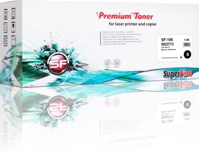 Картридж SuperFine 106R02773 для Xerox Phaser3020/WC3025 1.5K