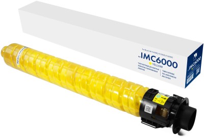 Картридж NV Print IM C6000 (NV-IMC6000Y) Yellow для Ricoh IM C4500/ C5500/ C6000, жёлтый, 22500 стр.
