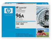C4096A (96A) оригинальный картридж HP для принтера HP LaserJet 2100/ 2100tn/ 2200/ 2200d/ 2200dn/ 2200dt/ 2200dtn black, 5000 страниц, (дефект коробки)