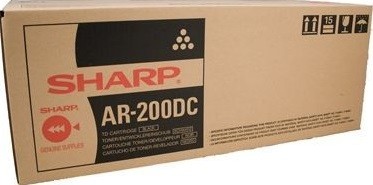 Картридж SHARP AR-161/200/205 тон-карт (AR-200DC)