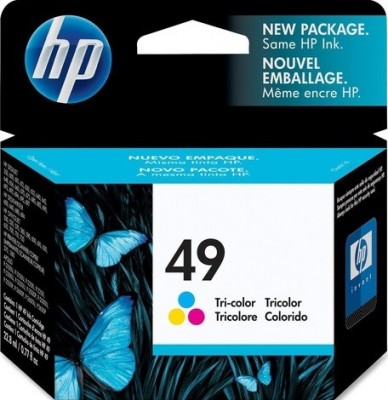 Картридж HP DJ 6xx (51649A) цветной №49 ТЕХНОЛОГИЯ