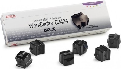 Картридж XEROX RX WorkCenter C2424 (108R00664) черный (6шт) 