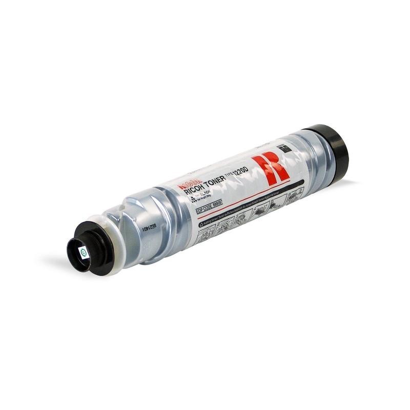 Картридж Ricoh Type 1220D (888087) оригинальный для Ricoh Aficio 1015/ 1018/ 1018D/ 1113, чёрный , 9000 стр.