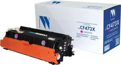 Картридж NV Print HP CF473X (NV-CF472XM) для HP Color LJ M681dh/ M681f/ M682z, пурпурный, 23000 стр.