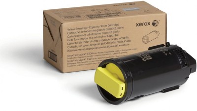 Картридж Xerox 106R03886 оригинальный для принтера Xerox VersaLink C500/ C505, yellow, увеличенный (9 000 стр.)