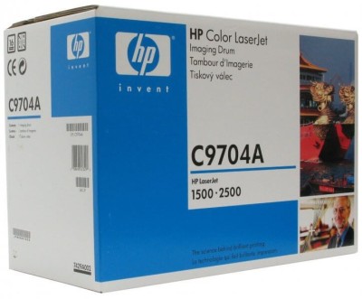 C9704A (121A) оригинальный барабан HP для принтера HP Color LaserJet 1500/ 2500 Drum Kit, 4*5000 страниц
