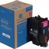 Картридж Konica-Minolta TNP-81M/ TNP81M/ AAJW351 Magenta оригинальный для Konica-Minolta bizhub C3300i/ C4000i, пурпурный, 9000 страниц