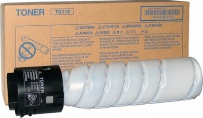 Konica-Minolta Тонер TN-118 {Konica-Minolta bizhub 215(1 туба)}