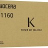 TK-1160 (1T02RY0NL0) оригинальный картридж Kyocera для принтера Kyocera P2040dn/P2040dw black (7200 стр.)