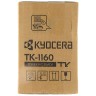 TK-1160 (1T02RY0NL0) оригинальный картридж Kyocera для принтера Kyocera P2040dn/P2040dw black (7200 стр.)