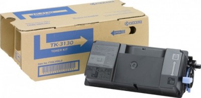TK-3130 (1T02LV0NL0) оригинальный картридж Kyocera для принтера Kyocera FS-4200DN/ FS-4300DN black, 25000 страниц