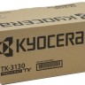 Картридж Kyocera TK-3130 (1T02LV0NL0) оригинальный для Kyocera FS-4200DN/ FS-4300DN, ECOSYS M3550idn/ M3560idn, чёрный, 25000 страниц