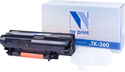 Картридж NVP совместимый Kyocera TK-360 для FS 4020 (20000k)