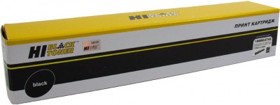 Тонер-картридж Hi-Black (HB-106R03745) для Xerox VersaLink C7020/C7025/C7030, Bk, 23,6K (с чипом)