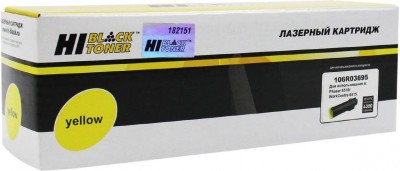 Картридж Hi-Black (HB-106R03695) для Xerox Phaser 6510/ WC 6515, Y, 4,3K