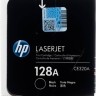 CE320A (128A) оригинальный картридж HP для принтера HP Color LaserJet Pro CP1525N/ CP1525NW/ CM1415 mfp black, 2000 страниц