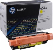 CF332A (654A) оригинальный картридж HP Yellow для принтера HP Color LaserJet Enterprise M651n/ M651dn/ M651xh, 15000 страниц