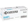 Картридж Kyocera TK-5380C (1T02Z0CNL0) Cyan оригинальный для Kyocera ECOSYS PA4000cx/ MA4000cix/ MA4000cifx, голубой, 10000 страниц