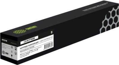 Картридж Cactus 006R1449 (CS-WCP7655B) Black для Xerox WorkCentre 7655/ 7665/ 7675, DocuColor 240/ 242/ 250/ 252, чёрный, 30000 стр.