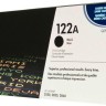 Q3960A (122A) оригинальный картридж HP для принтера HP Color LJ 2550L/ 2550LN/ 2550N/ 2800/ 2820/ 2840 black, 5000 страниц