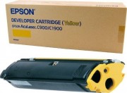 Картридж Epson C13S050097 желтый 4500 копий