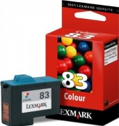 Картридж Lexmark 18LX042 цветной 285 копий
