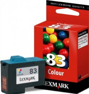 Картридж Lexmark 18LX042 цветной 285 копий