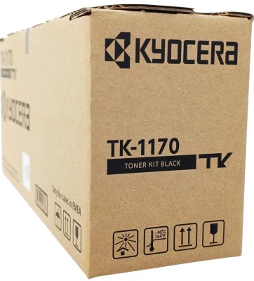 Картридж Kyocera TK-1170 1T02S50NL0 оригинальный для Kyocera ECOSYS M2040dn/ M2540dn/ M2640idw, чёрный, 7200 страниц