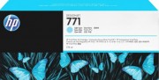 Картридж HP Designjet Z6200 (CE042A) светло-голуб 775ml №771