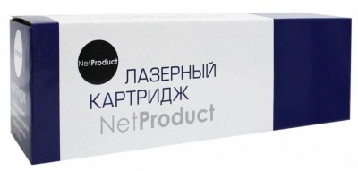 Тонер-картридж NetProduct (N-Type MPC5502E) для Ricoh MPС C4502/ 5502 (842022) M, 22,5К
