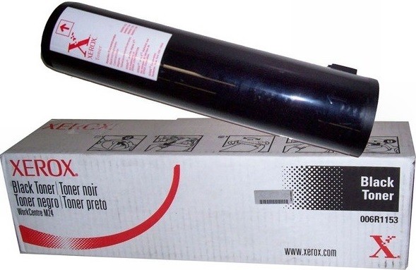 Картридж XEROX RX WorkCenter M24 006R01153 черный