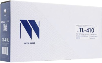 Картридж NV Print TL-410 (NV-TL-410T) для принтеров Pantum M6700D/ P3010D/ P3010DW/ P3300DN/ P3300DW/ M6700DW/ M6800FDW/ M7100DN/ M7100DW, 1500 страниц