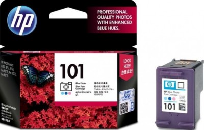 Картридж HP PS 8750/8753 (C9365AE) синий фото13ml №101 ТЕХНОЛОГИЯ