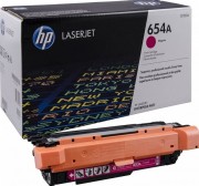 CF333A (654A) оригинальный картридж HP Magenta для принтера HP Color LaserJet Enterprise M651n/ M651dn/ M651xh, 15000 страниц