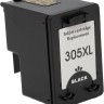 Картридж Hi-Black №305XL 3YM62AE Black для HP DeskJet 2320/ 2710/ 2720, чёрный