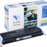 Картридж NV Print Q6001A (NV-Q6001AC) Cyan для HP Color LaserJet 1600/ 2600/ 2605/ CM1015/ CM1017, голубой, 2000 стр.