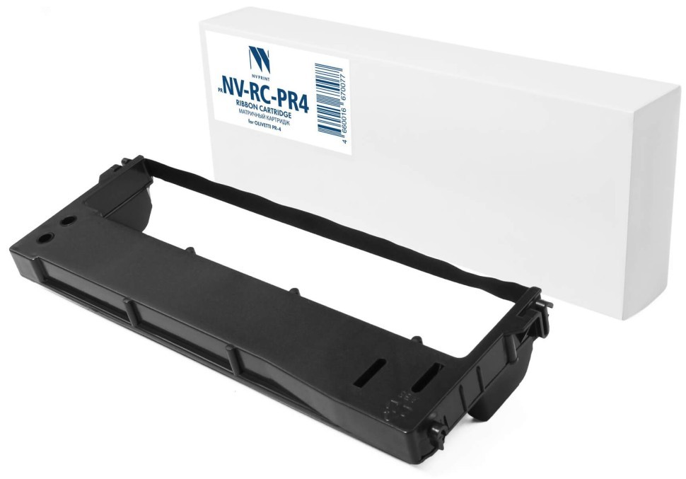 Картридж NV Print NV-RC-PR4 для Olivetti PR-4, чёрный