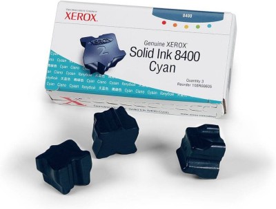 Картридж XEROX PHASER 8400 (108R00605) голубые (3шт.)