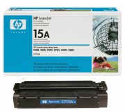 C7115A (15A) оригинальный картридж HP для принтера HP LaserJet 1000w/ 1005w/ 1200/ 1200n/ 1220/ 3300mfp/ 3310dp/ 3320n/ 3320mfp/ 3330mfp/ 3380 black, 2500 страниц, (дефект коробки)