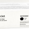 W2030XC (415X) оригинальный картридж в корпоративной упаковке  HP для принтера HP LaserJet M454/ MFP M479 black, 7500 страниц, (контрактная коробка)