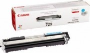 Canon 729C 4369B002 оригинальный картридж для принтера Canon i-SENSYS LBP7010C, LBP7018C cyan, (1000 страниц)