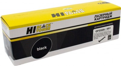 Драм-юнит Hi-Black (HB-CF232A/051) для HP LJ Pro M203 /M206 /M230 /LBP162dw /MF264dw /267dw /269dw, 23K