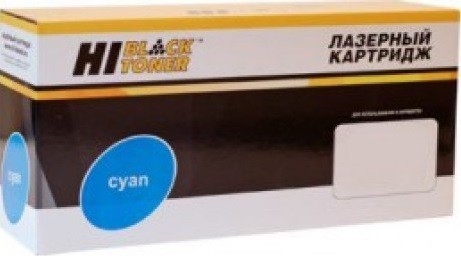Картридж Hi-Black (HB-TK-867C/ TK-865C) для Kyocera-Mita TASKalfa 250ci/ 300ci, C, 20K