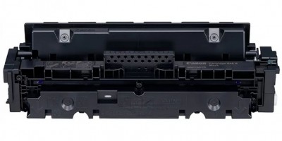 Canon 046HBK (1254C002) оригинальный картридж в технологической упаковке для Canon i-SENSYS LBP653Cdw / LBP654Cx, black, 6300 страниц