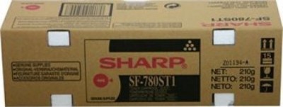 Картридж SHARP SF-7800 (т,о,210) (SF-780ST1)