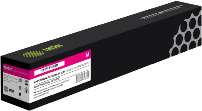 Картридж Cactus 006R1451 (CS-WCP7655M) Magenta для Xerox WorkCentre 7655/ 7665/ 7675, DocuColor 240/ 242/ 250/ 252, пурпурный, 34000 стр.