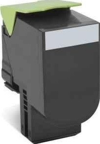 80C8SKE оригинальный картридж Lexmark для принтера Lexmark CX310/410/510 ret.prog, black, 2500 страниц