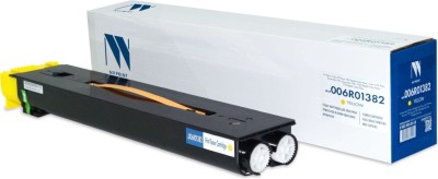 Картридж NV Print NV-006R01382 Yellow для Xerox Color C75/ J75, Digital Color Press 700/ 700i/ 770, жёлтый, 22000 страниц