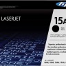 C7115A (15A) оригинальный картридж HP для принтера HP LaserJet 1000w/ 1005w/ 1200/ 1200n/ 1220/ 3300mfp/ 3310dp/ 3320n/ 3320mfp/ 3330mfp/ 3380 black, 2500 страниц