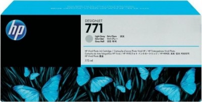 Картридж HP Designjet Z6200 (CE044A) светло-серый 775ml №771